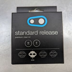Standard Release Bike Cleats Crank Brothers